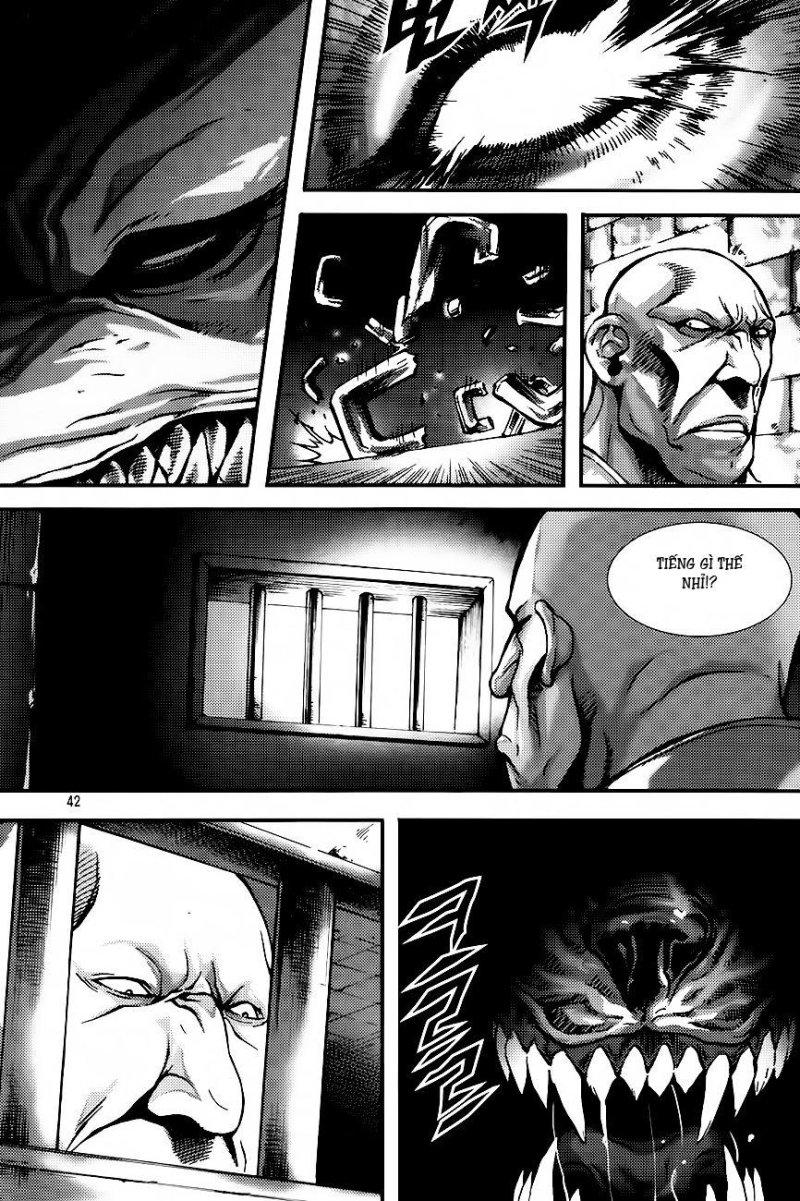 diêm đế chapter 280 17