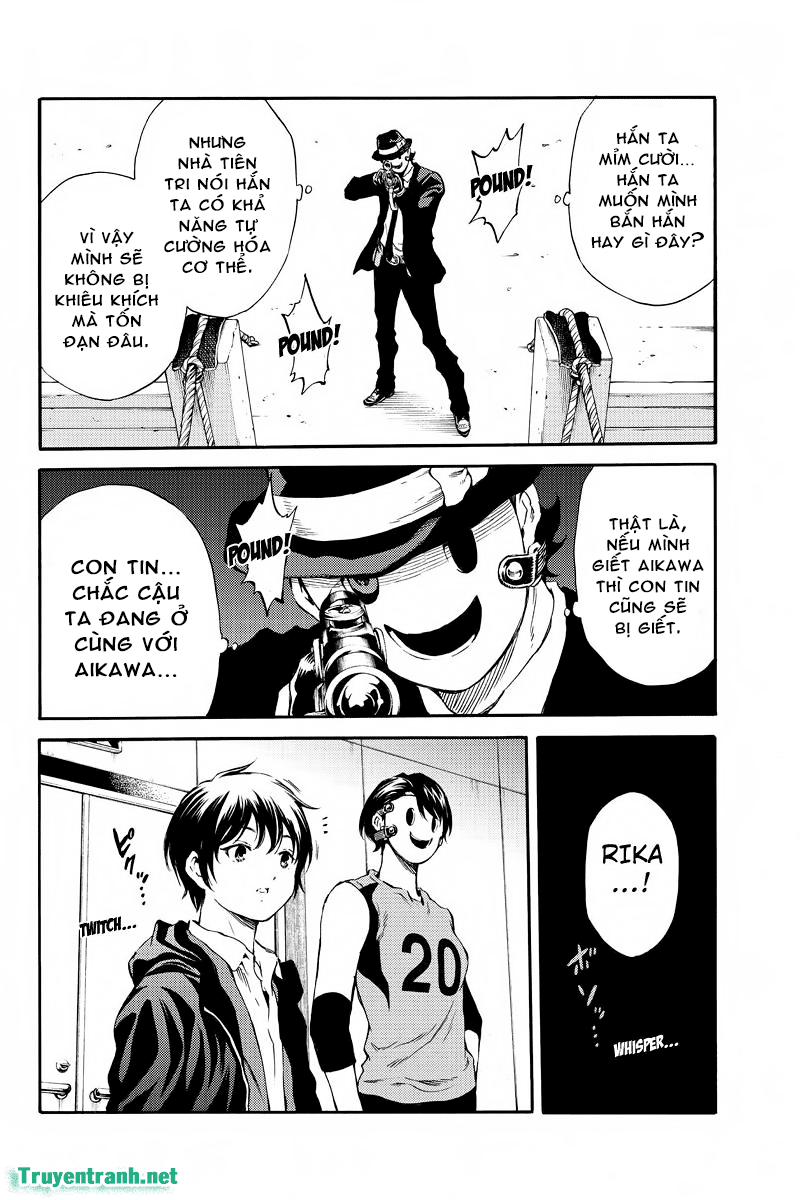 tenkuu shinpan arrive chapter 169 11