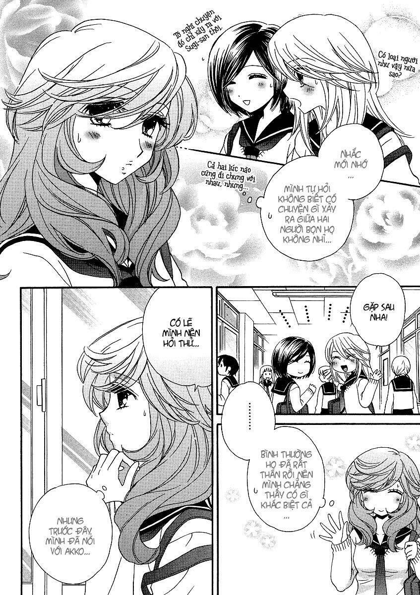 girl friends chapter 28 7
