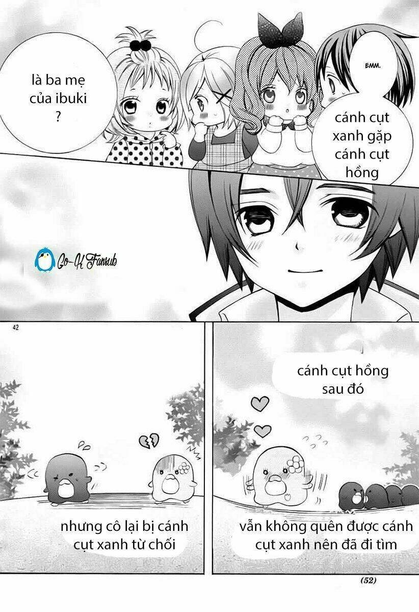 cuộc gặp gỡ diệu kỳ chapter 74 13