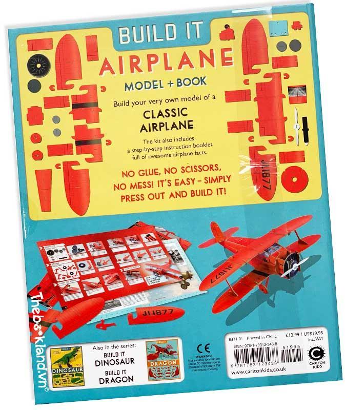 Build It: Airplane