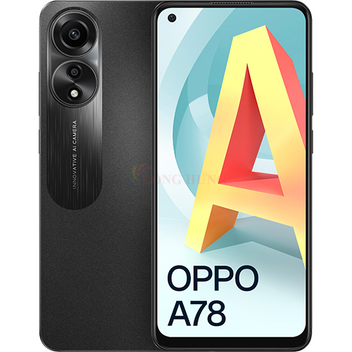 Điện thoại Oppo A78 (8GB/256GB) - Hàng chính hãng