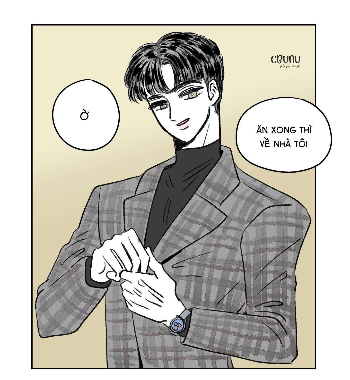 tình tay ba giữa chó, sói và mèo chapter 15 54