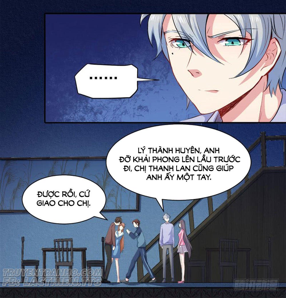 ngạo kiều quỷ vương yêu ta chapter 66 23