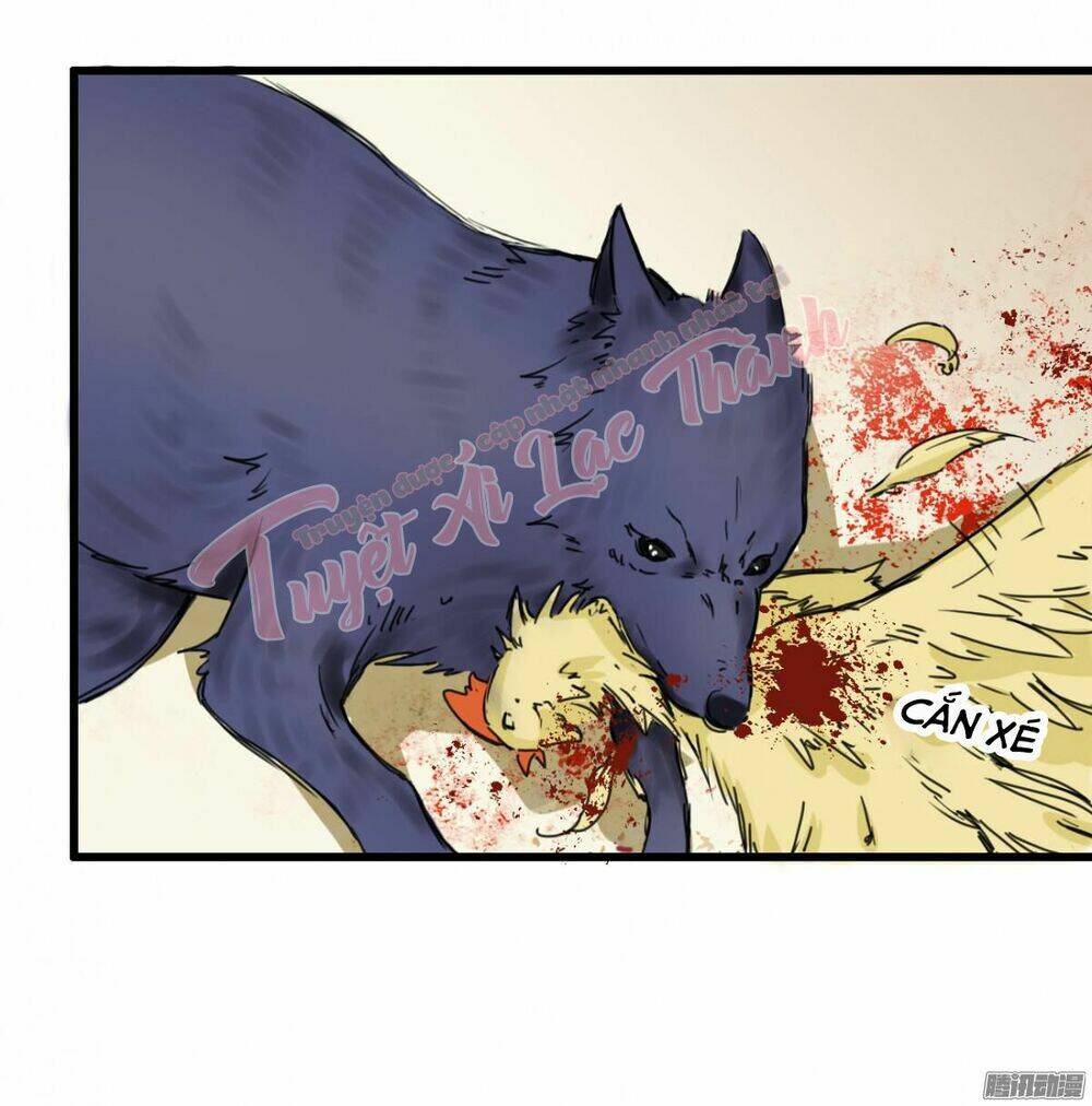 thú vương chuyên sủng chapter 3 24