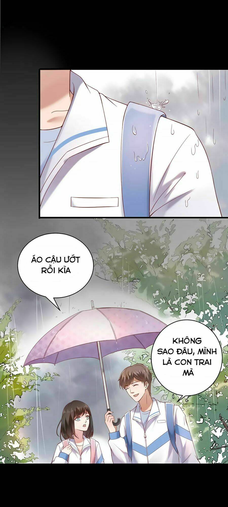 báo hệ nam hữu đích thiên tầng thao lộ chapter 2 8