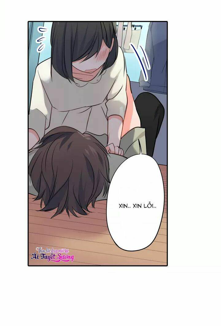 18, sống chung cùng nhau chapter 22 12