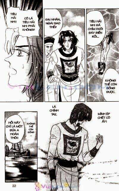 tinh linh của biển chapter 3 22