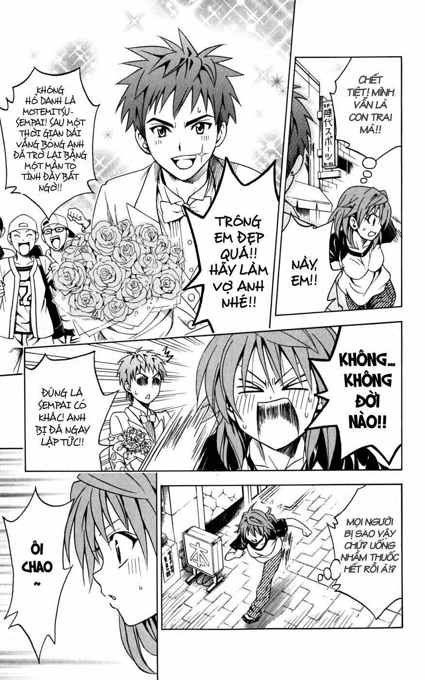 bọn tớ thích cậu! rito chapter 101 17