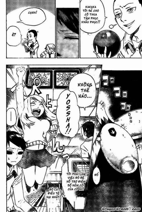 bokke-san chapter 1 17