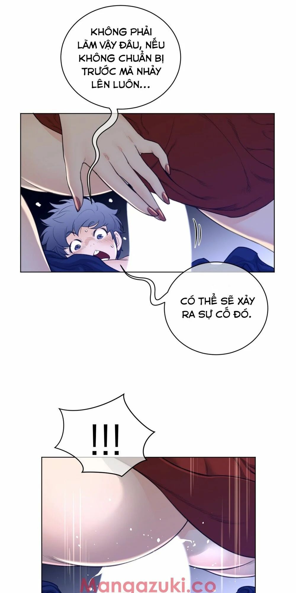 một nửa hoàn hảo chapter 55 17