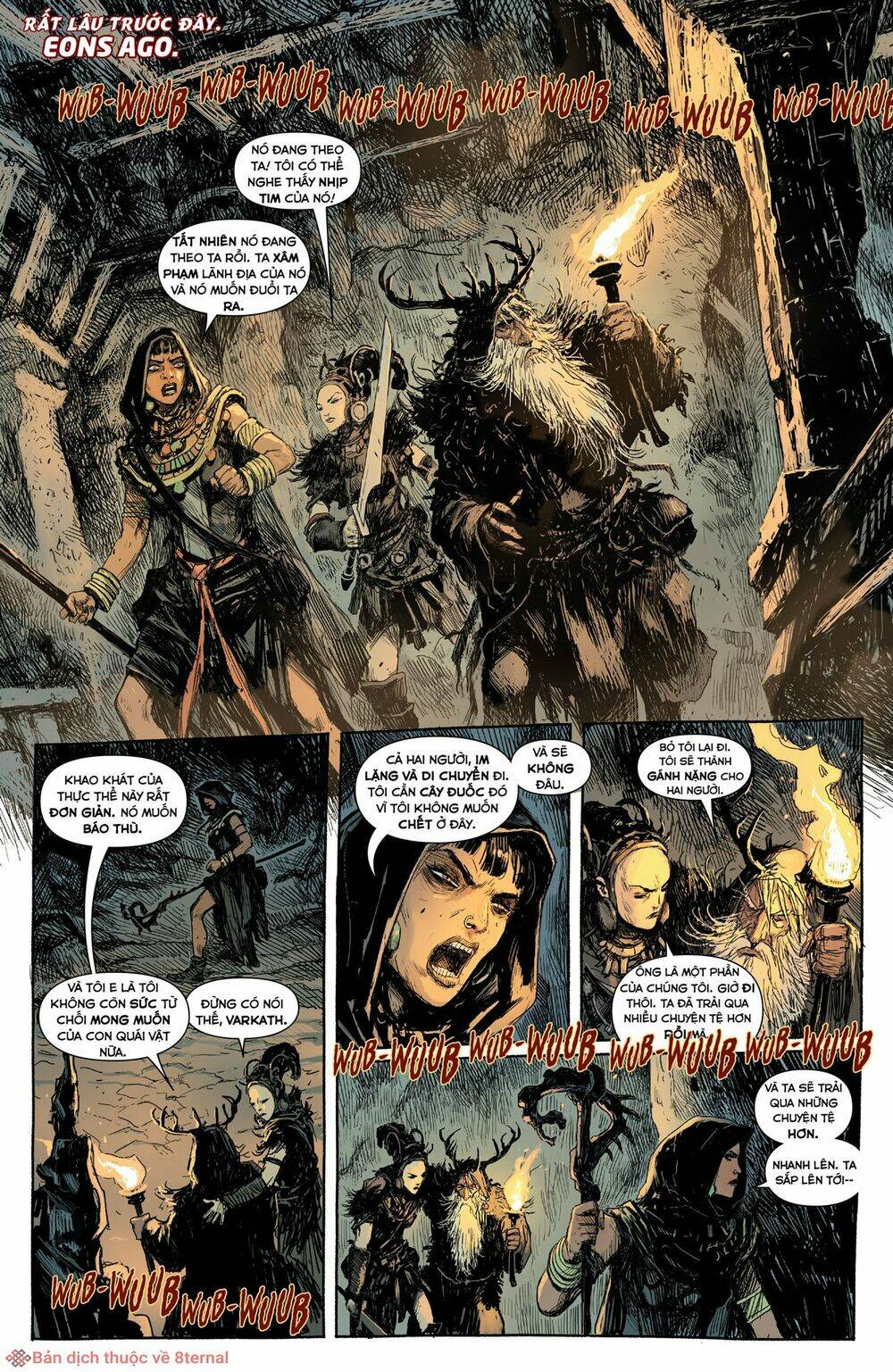 doctor strange | bác sĩ strange 2015 chapter 26 3