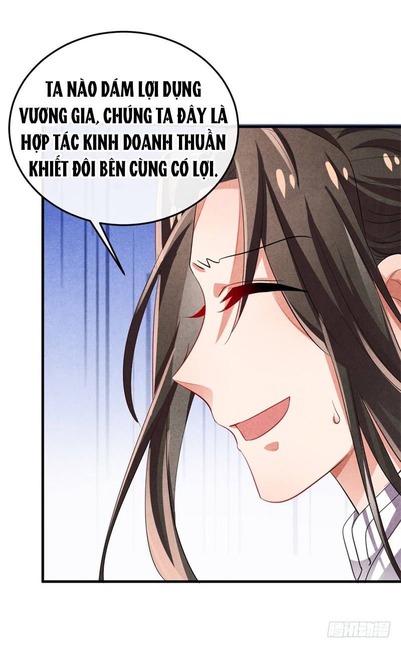 vương phi muốn trèo tường chapter 12 31