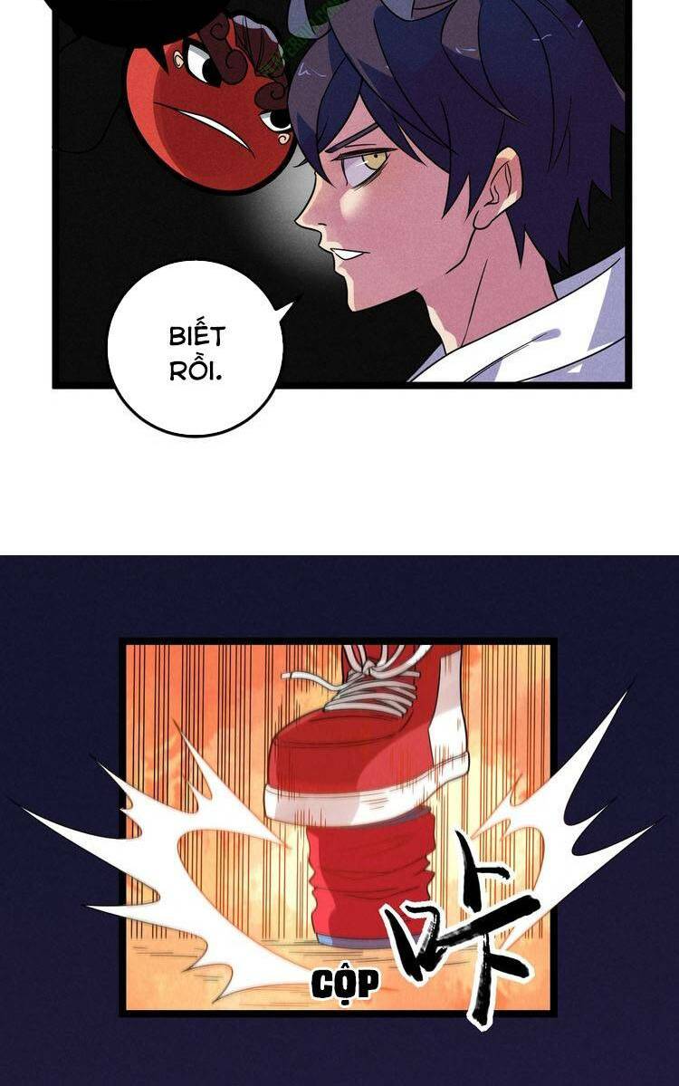 tu chân cuồng thiếu tại vườn trường chapter 50 8