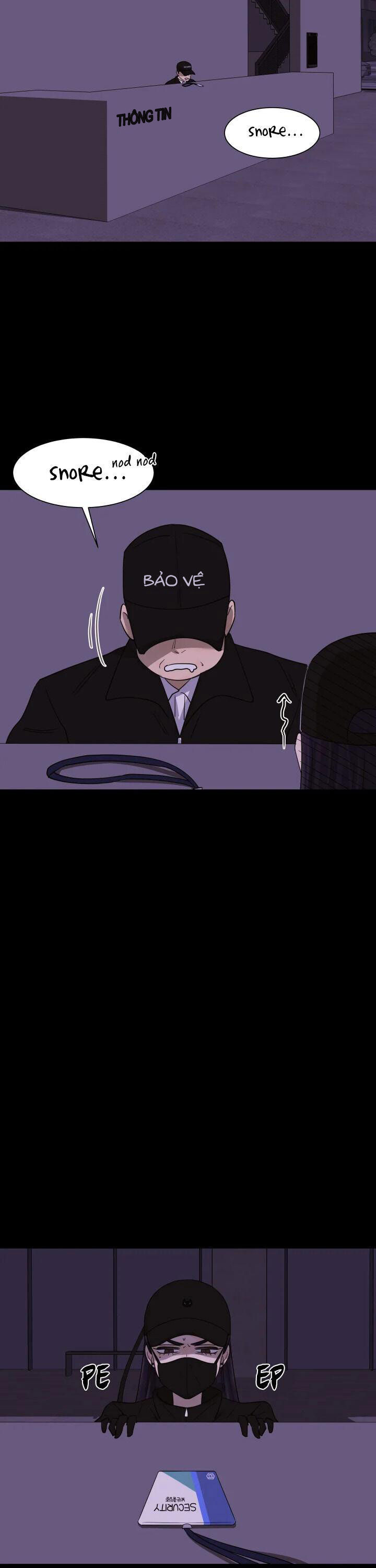 tiểu thuyết đầu tay của ác nữ chapter 8.2 12