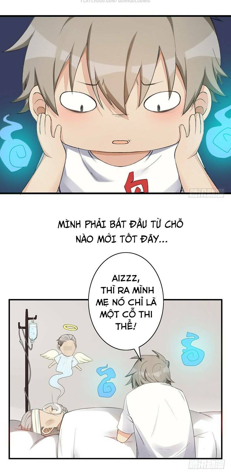 dã âu lão tổ chapter 7 26