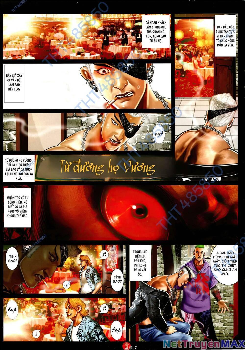 hỏa vũ diệu dương chapter 941 6