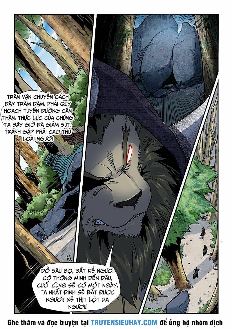 tu chân tứ vạn niên chapter 192 11