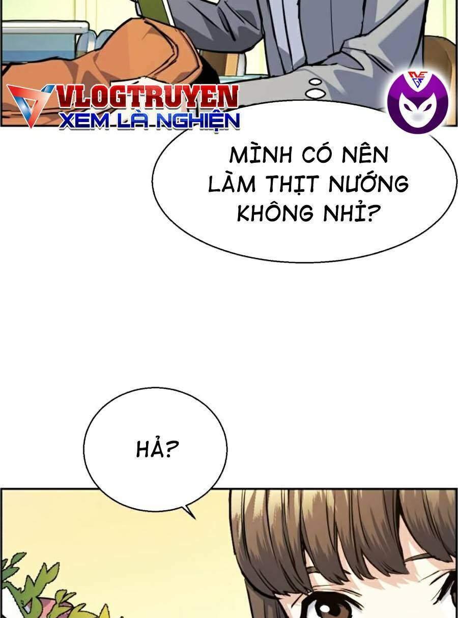 bạn học tôi là lính đánh thuê chapter 63 118