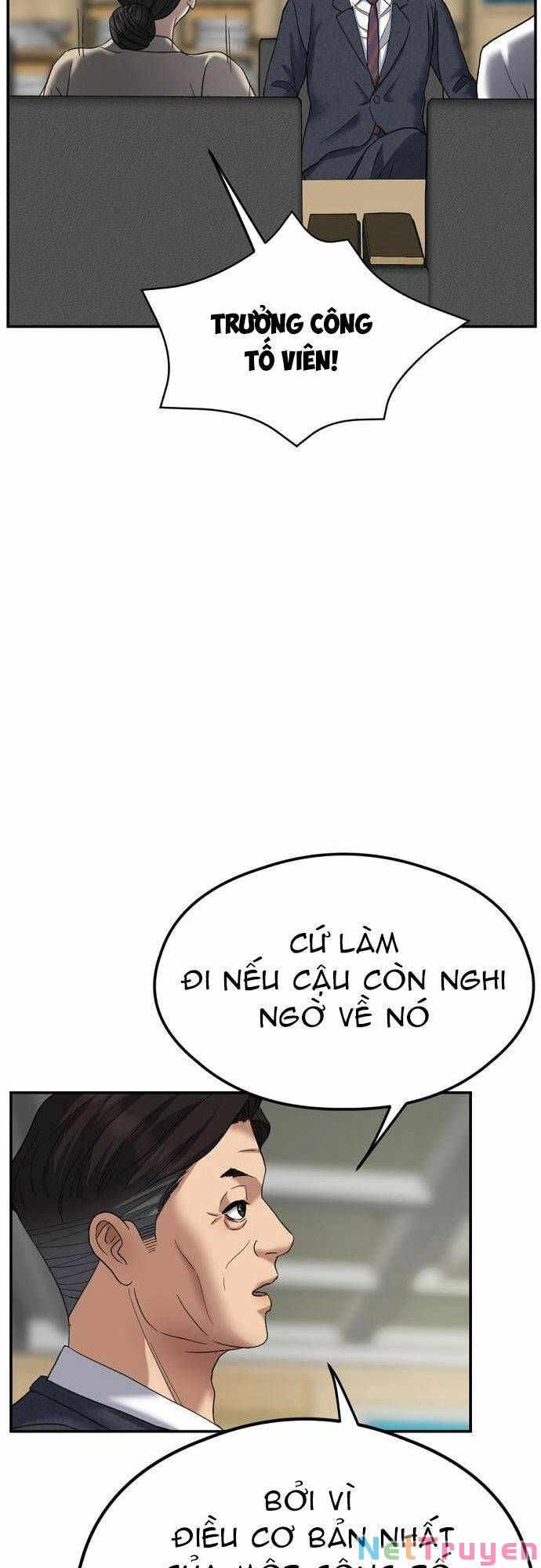 đấu kiếm - công tố viên lách luật chapter 5 26