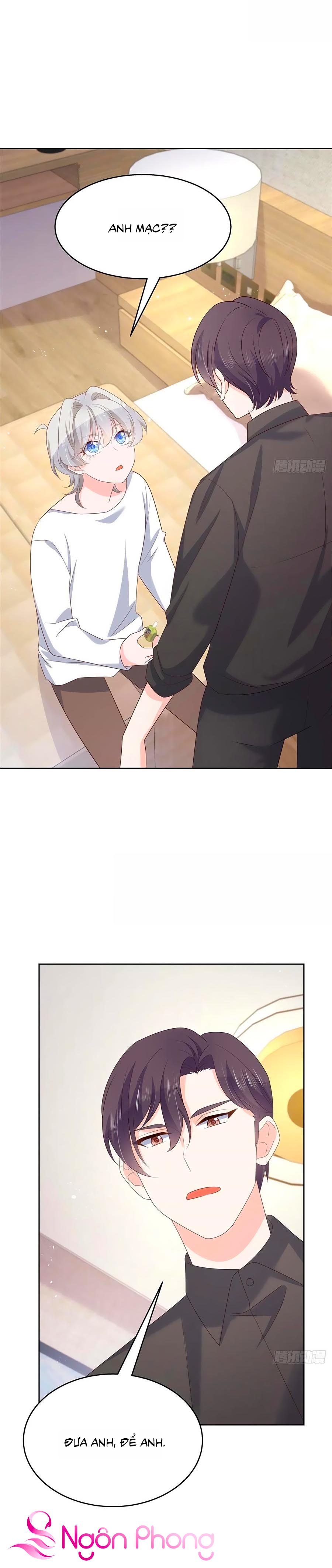 hotboy quốc dân là nữ chapter 145 13