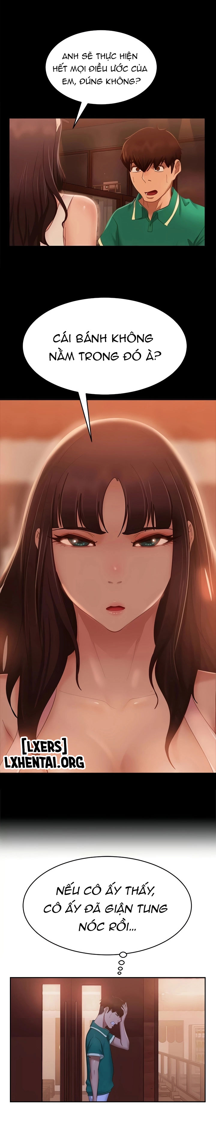 một ngày rối rắm chapter 66 4