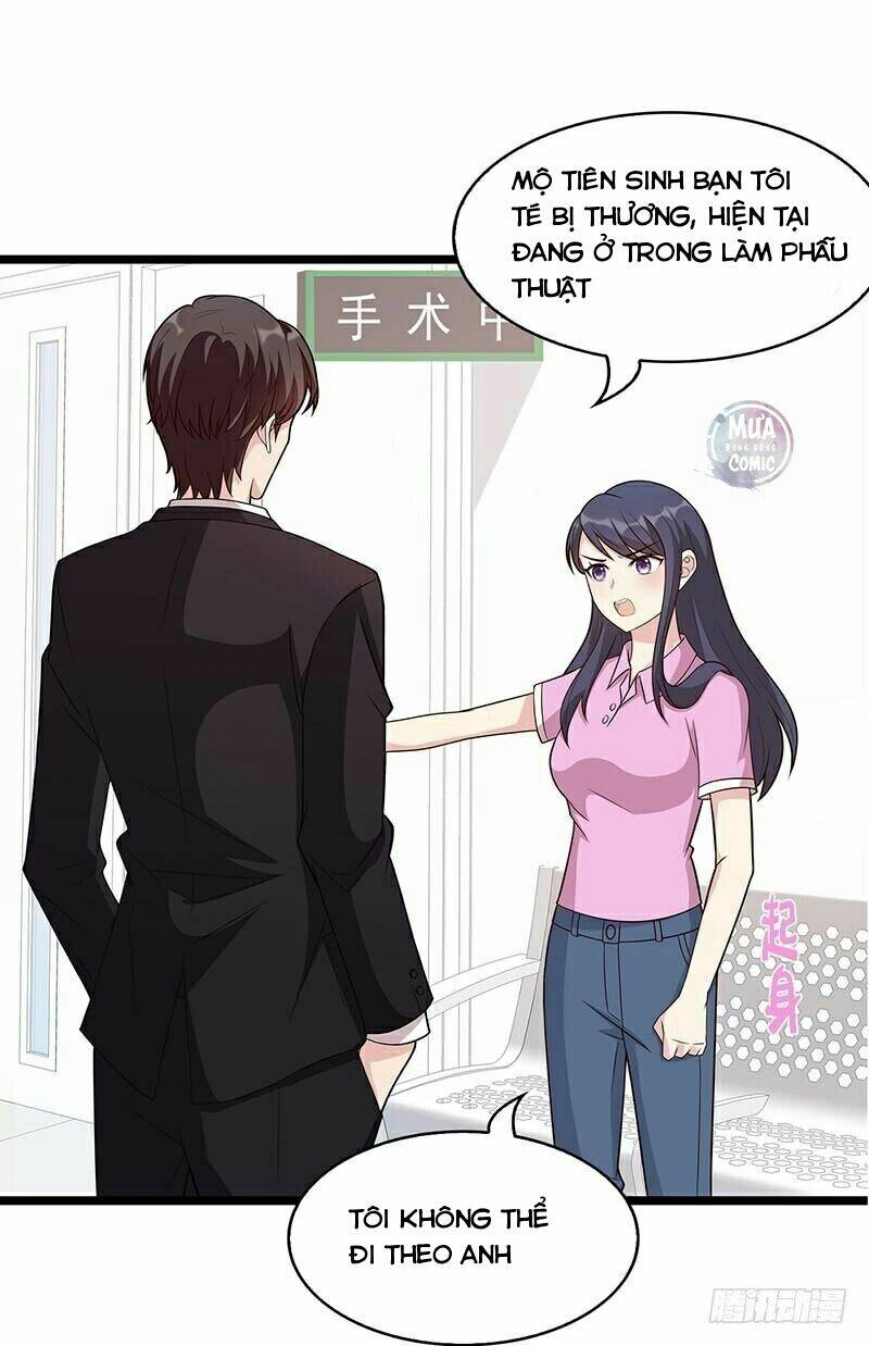 nam thần manh bảo tận diệt chapter 8.2 4