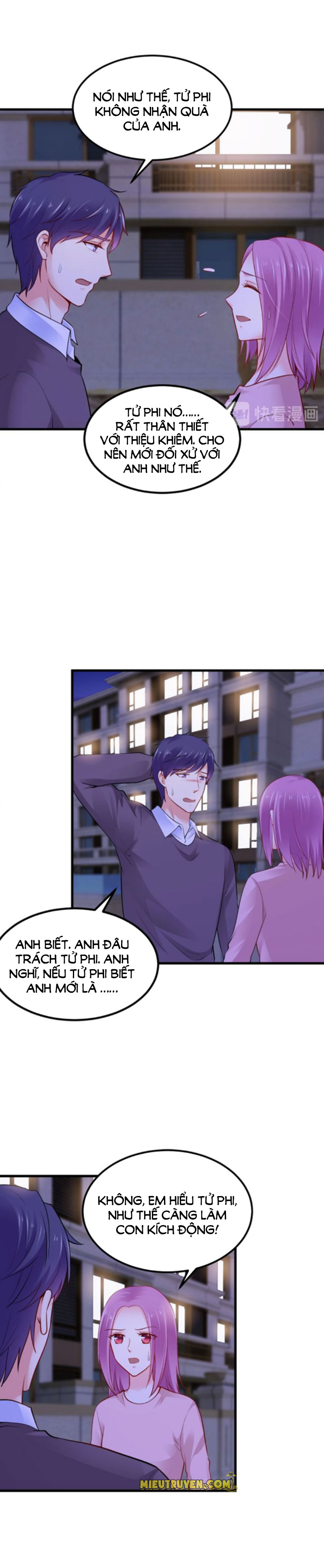 độc nhất sủng ái của thủ tịch chapter 114 9