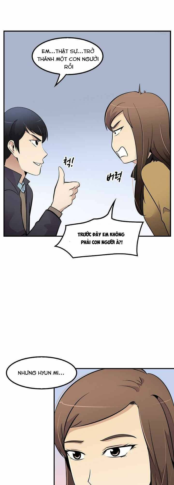 điều tra viên chuyển sinh chapter 30 36