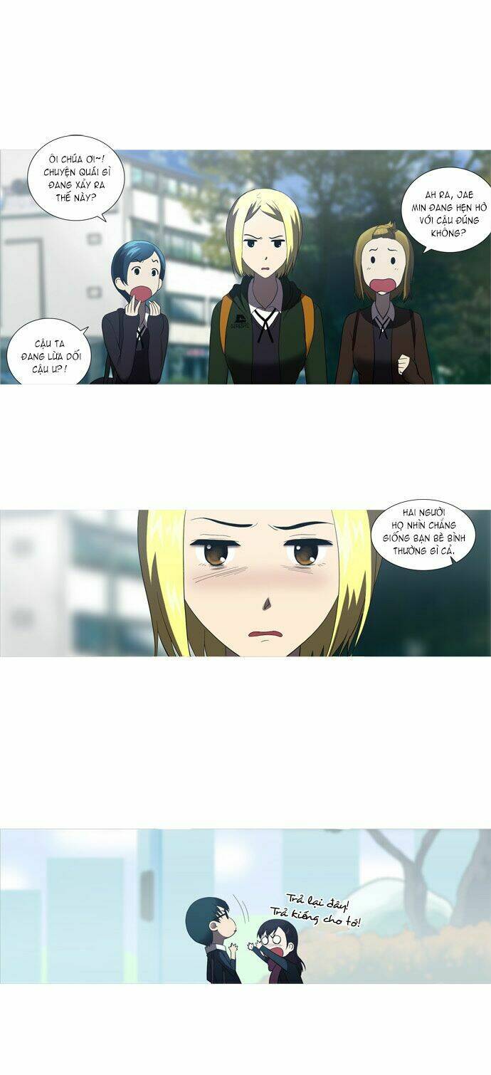 ma cà rồng biết yêu chapter 41 22