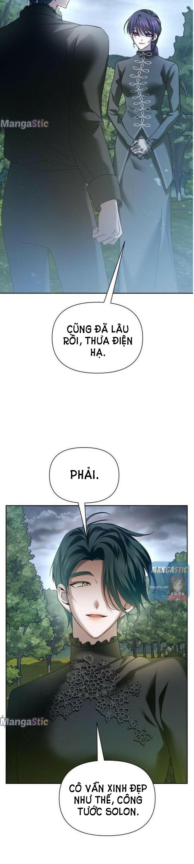 tôi muốn trở thành cô ấy dù chỉ là một ngày chapter 108 8