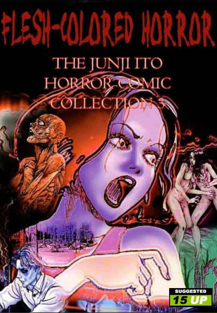 tuyển tập truyện ngắn kinh dị của ito junji chapter 3.1 3