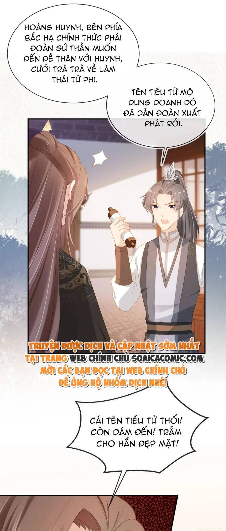 nhặt được bảo bối manh manh chapter 136 1