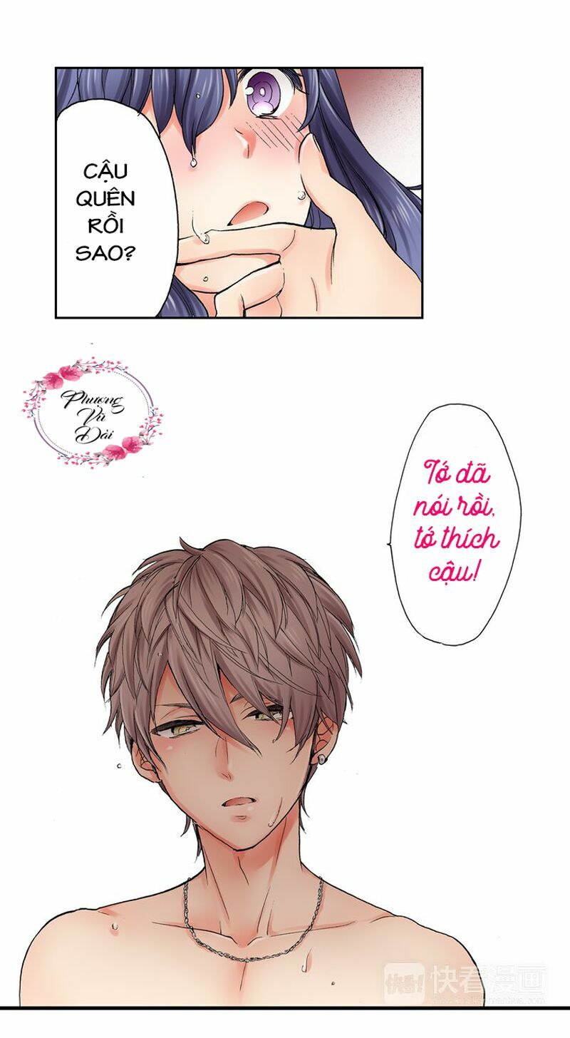 mệnh lệnh tuyệt đối của bá đạo vương tử chapter 12 11