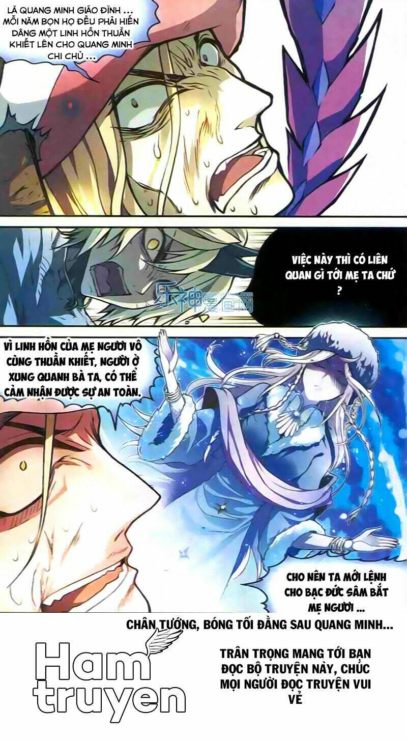 bàn long giới chỉ chapter 104 14