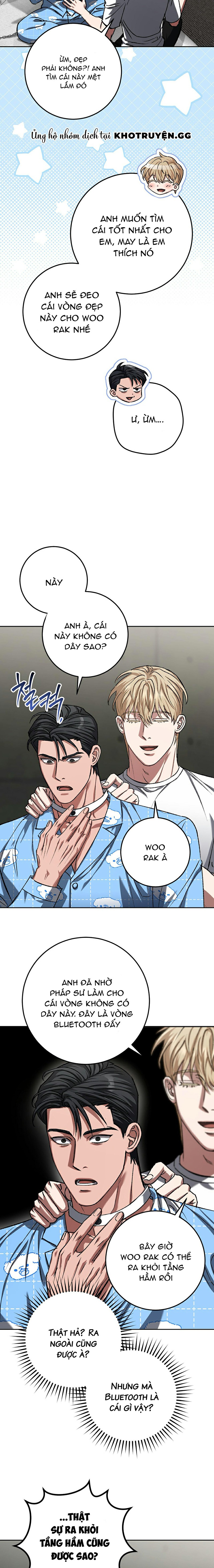 em bé đáng sợ chapter 14 7