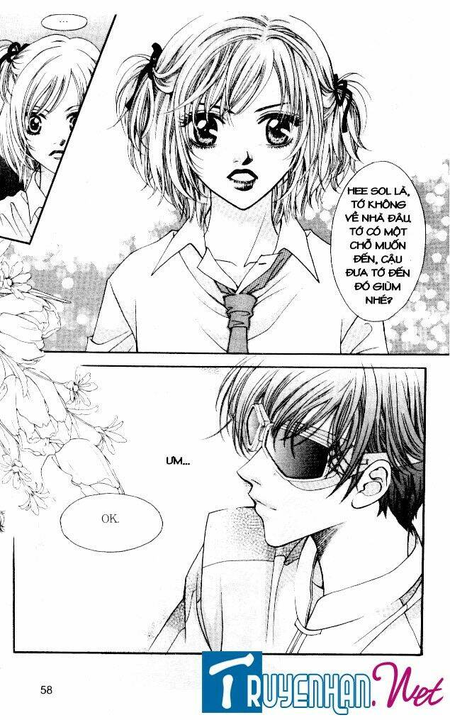 thiên thần bảo hộ chapter 2 23