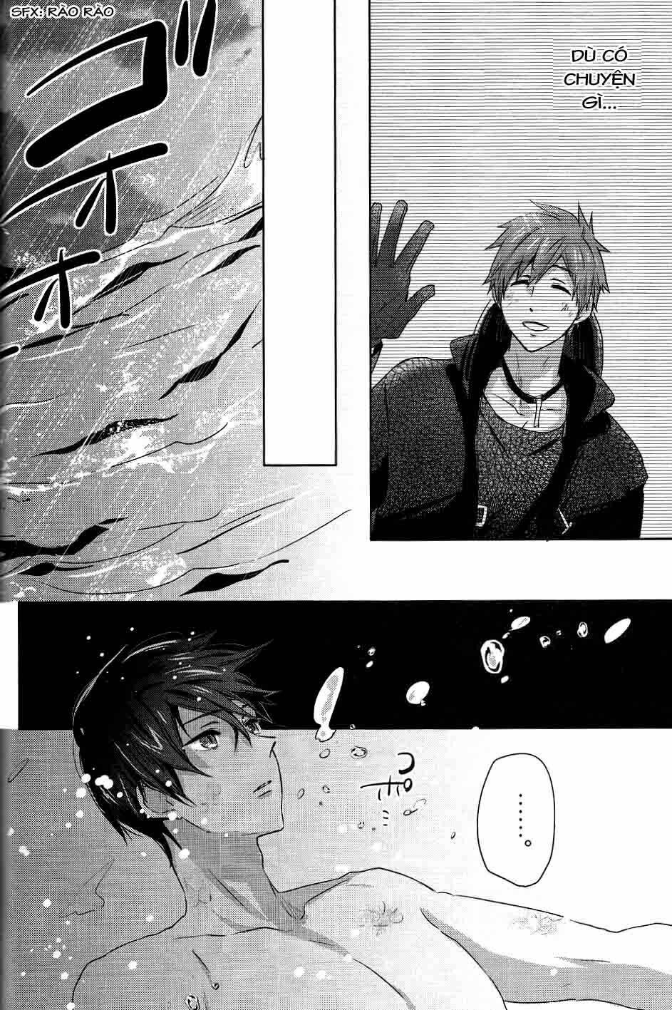 free! dj - umi no mamono chapter 1 26