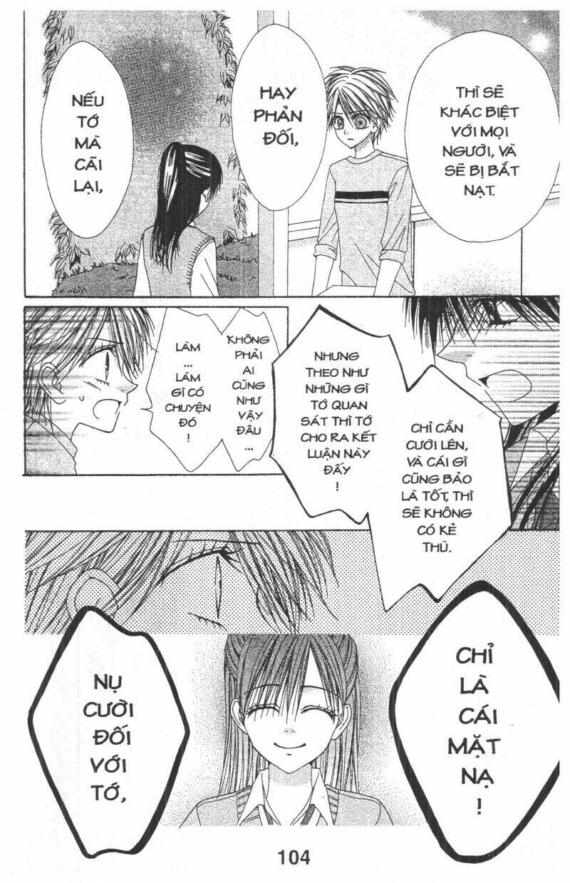 tomodachi gokko [takeuchi ayaka] chapter 8 104