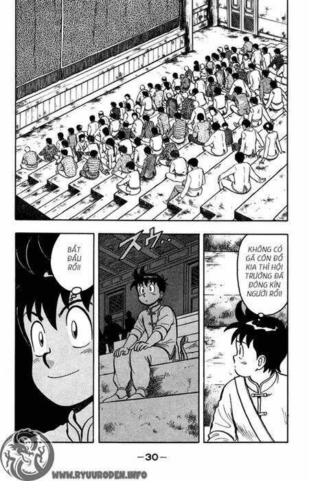 hoàng phi hồng phần 1 chapter 21 32