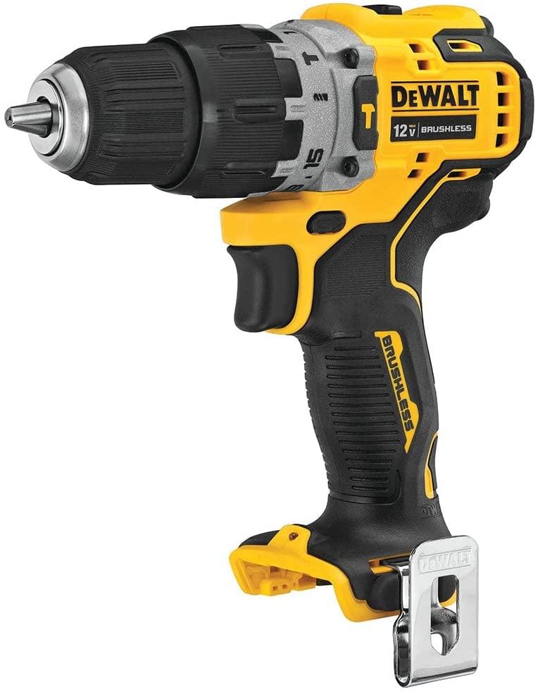 THÂN MÁY KHOAN CẦM TAY 12V DEWALT DCD706N- HÀNG CHÍNH HÃNG