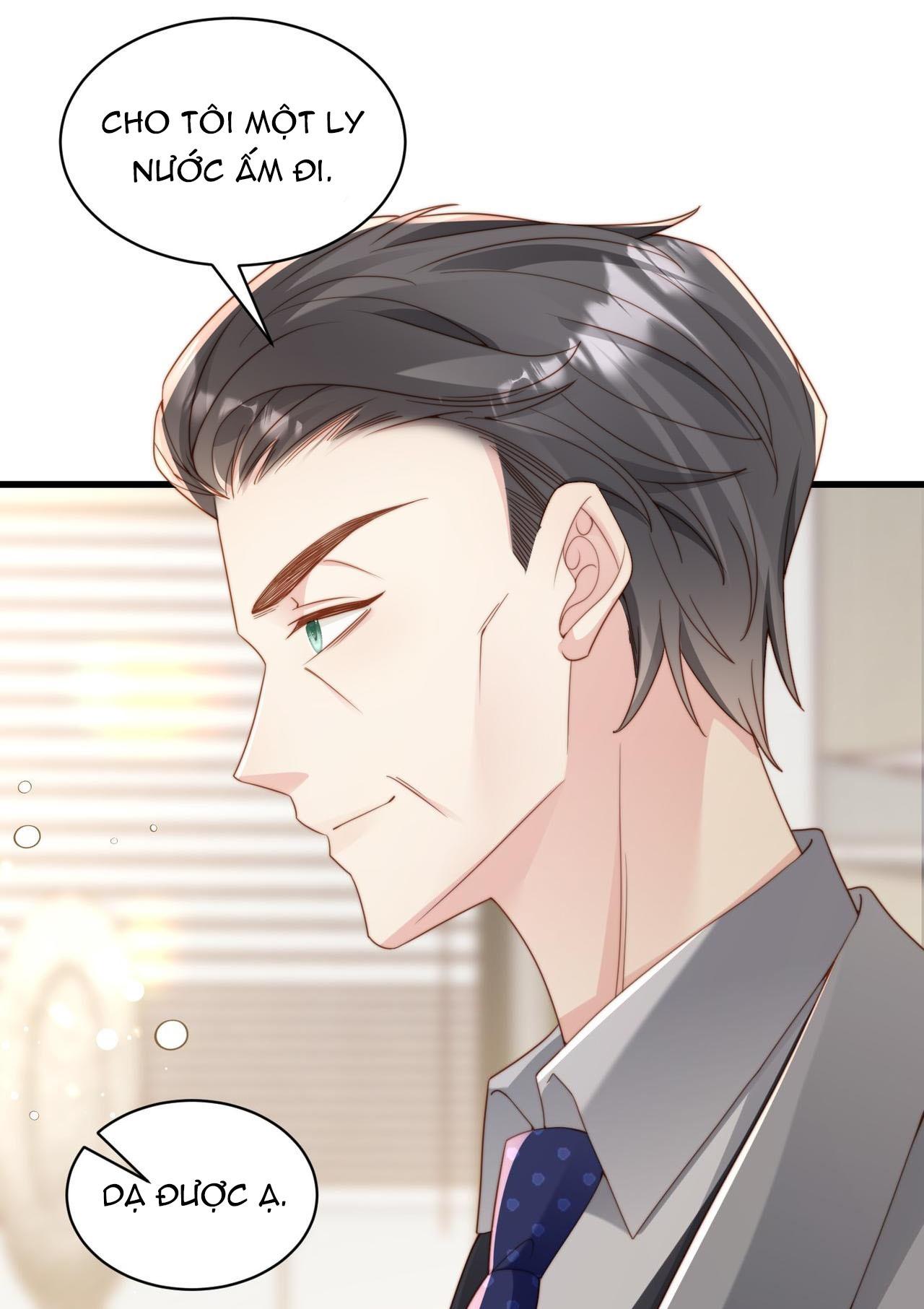 sau khi mất trí nhớ tình địch nói tôi là bạn trai anh ấy chapter 46 7