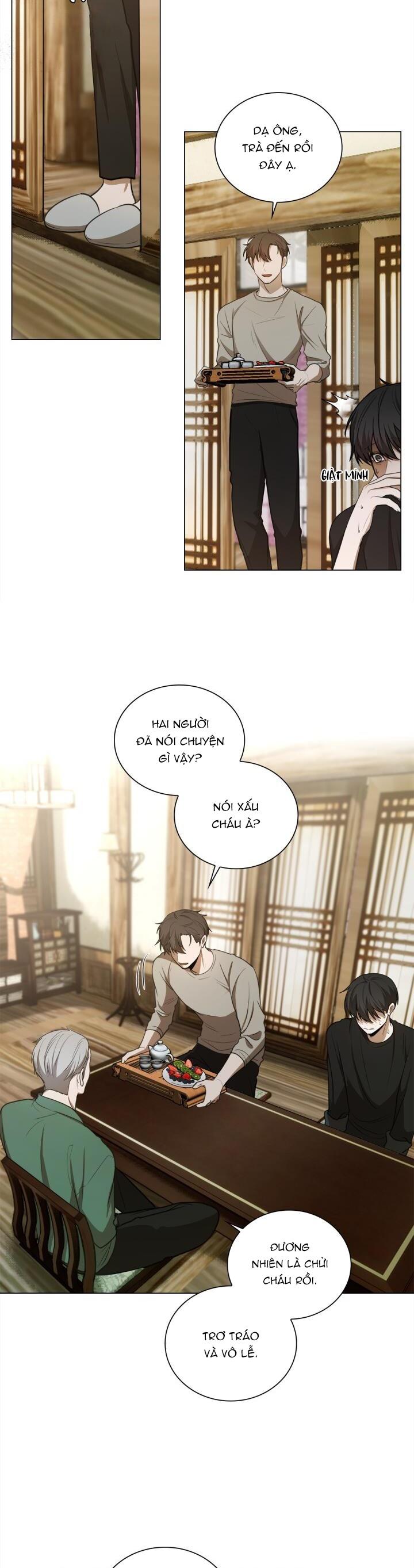 không xa lạ chapter 40 11