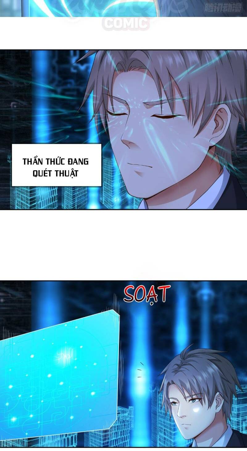 tuyệt thế thiên tài hệ thống chapter 40 8