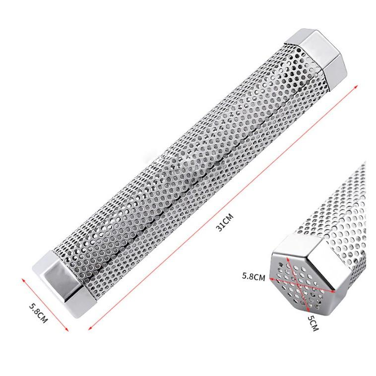 Hộp BBQ SMOKER BOX - Home and Garden