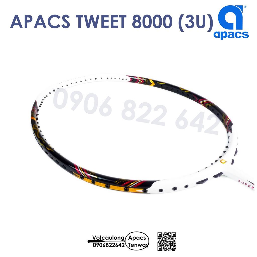 Vợt Apacs huyền thoại trên đấu trường quốc tế