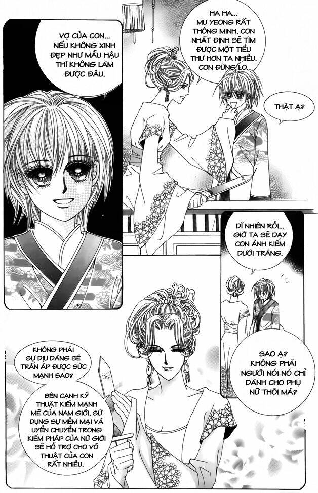 crazy girl shin bia - nữ hoàng rắc rối chapter 55 12