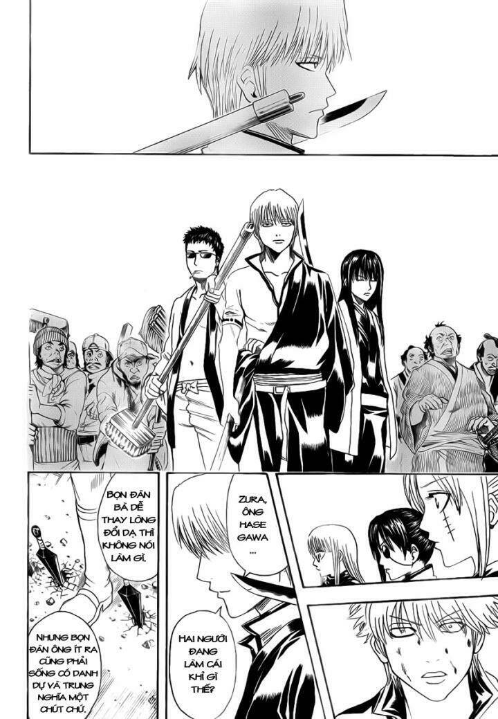 gintama - linh hồn bạc chapter 378 6