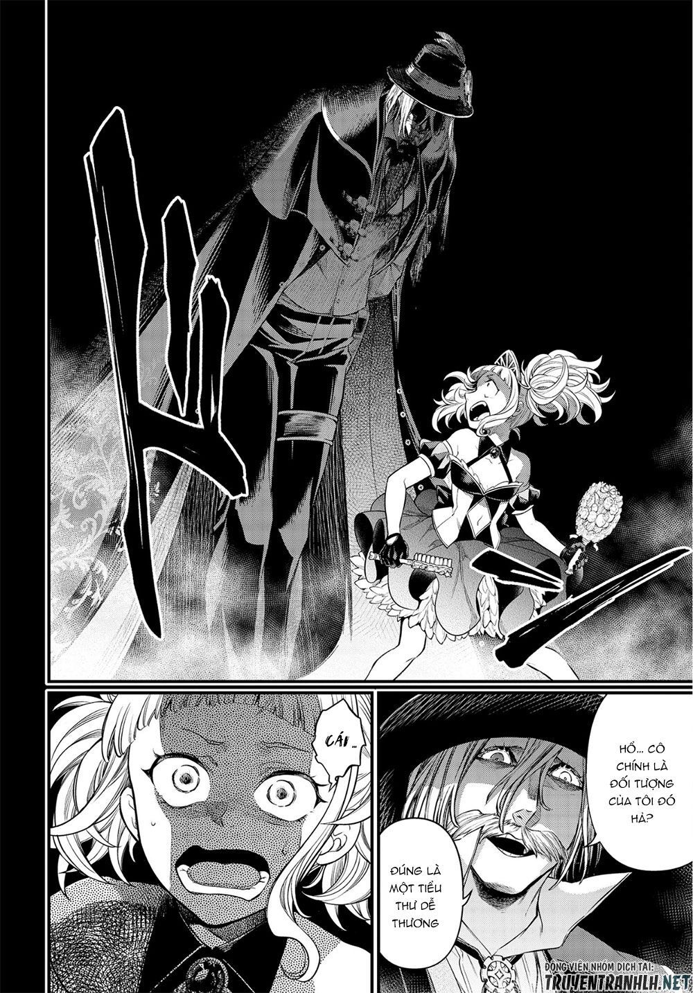 đại chiến nhân thần chapter 26 21