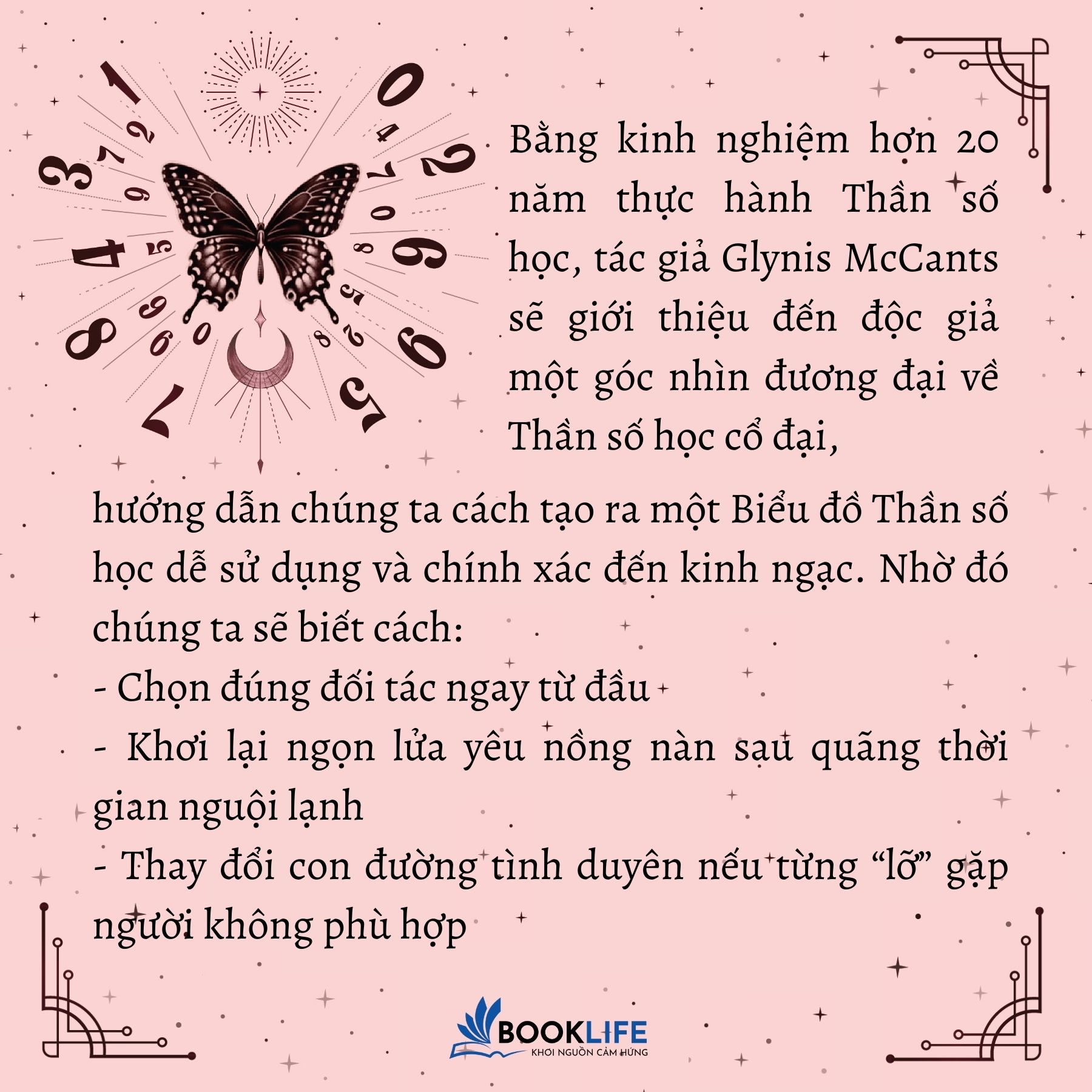 Thần Số Học Trong Tình Yêu